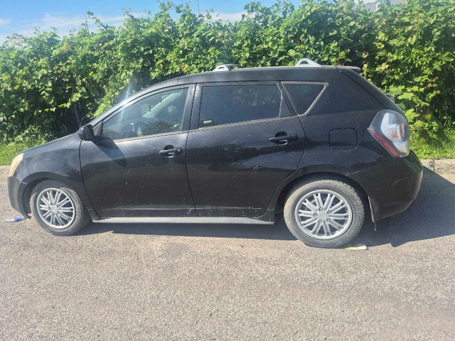 Pontiac vibe 2009 Automatique — photo 2