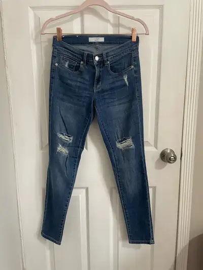 Women’s Denim - A&F, Dynamite, Garage (Size 0-1/24-25), View more