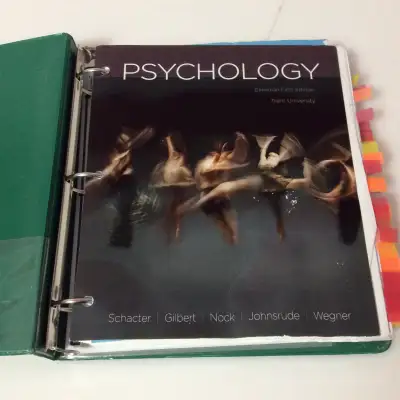 Title: Psychology, Canadian Fifth Edition (Specifically custom-d, View more