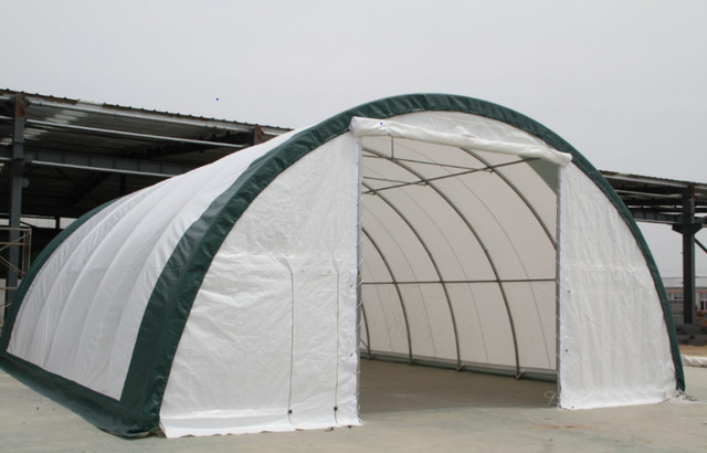30′ × 65′ × 15′ Heavy Duty Storage Shelter Dome in Other in Muskoka - Image 2