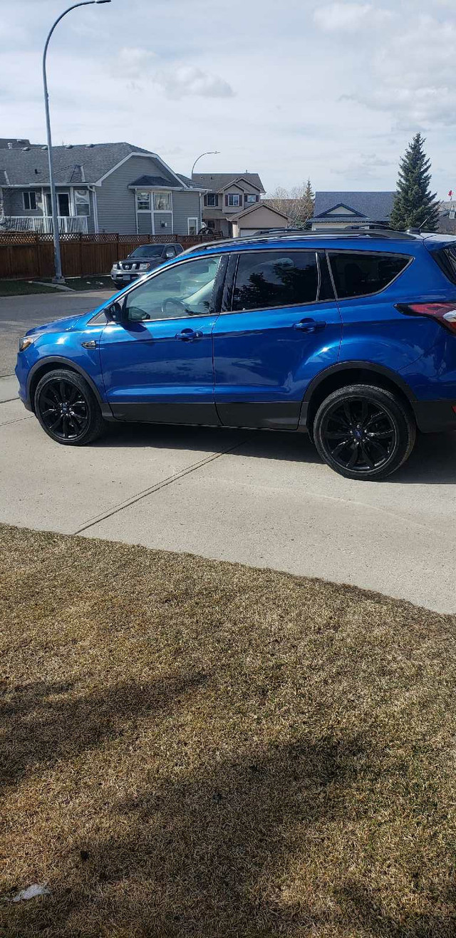 2017 Ford Escape in Cars & Trucks in Calgary - Image 2