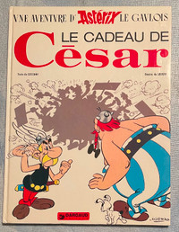 Le cadeau de César (Astérix)