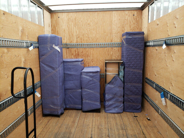 MOVERS  SWF MOVING   403 903 0860 in Moving & Storage in Calgary - Image 4