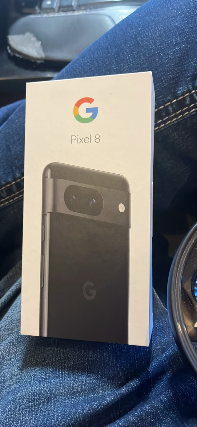 Google Pixel 8 - Unlocked Android Smartphone with Advanced Pixel in Cell Phones in Sarnia - Image 3