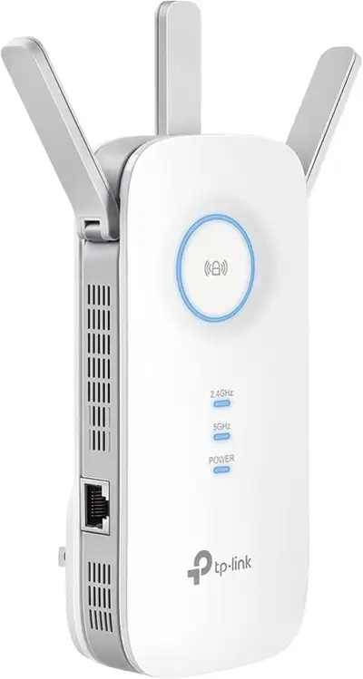 TP-Link AC1900 WiFi Extender (RE550), Covers Up to 2800 Sq.ft, View more
