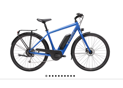 E-Bike,  TREK Verve 2 Hybrid, View more
