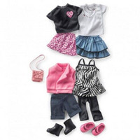NEW: Newberry 'City Girl' Doll Clothes - $35 (CASH, NO TAX)