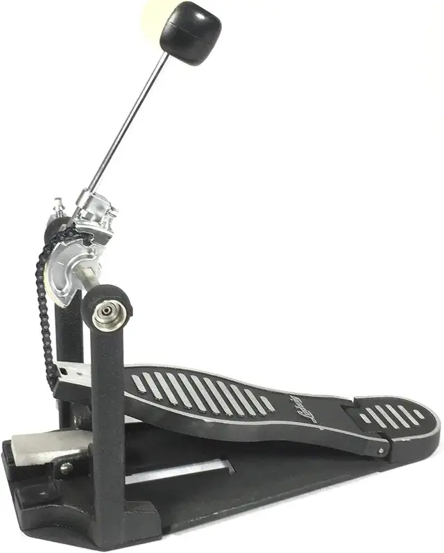 Vintage Pearl and Ludwig Bass Drum Pedals in Drums & Percussion in Mississauga / Peel Region - Image 4