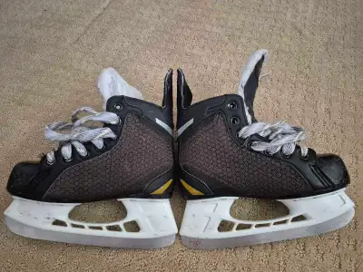 Bauer Supreme One Accel Youth Hockey Skates , View more