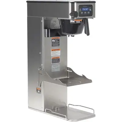 Bunn ITCB-DV-TRAY Infusion Series Coffee & Tea Brewer, View more