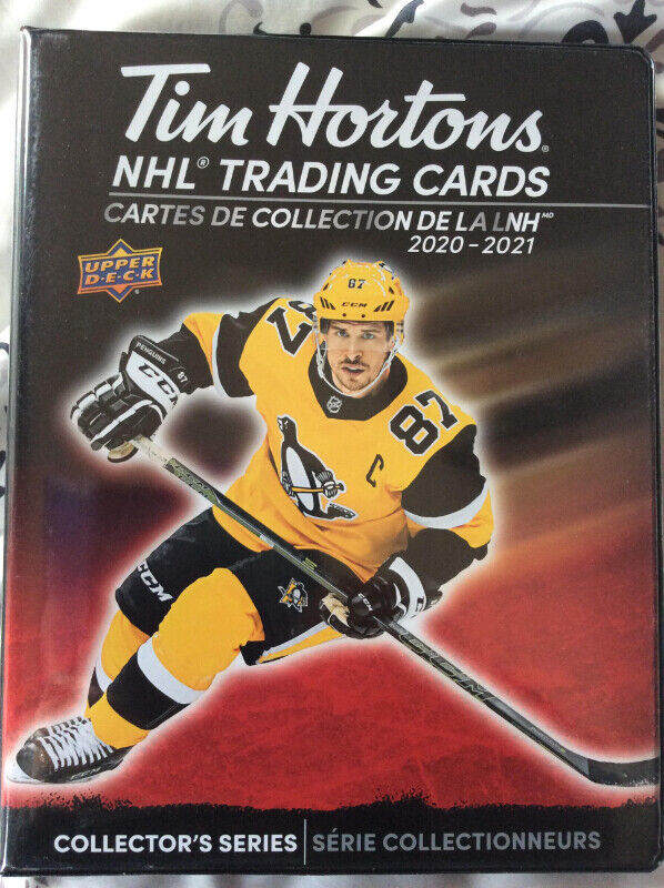 2020-21 Tim Hortons Hockey Cards in Arts & Collectibles in Hamilton