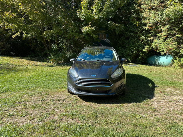 2014 Ford Fiesta  in Cars & Trucks in Owen Sound