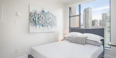 Looking for the perfect spot to call home in downtown Vancouver? This fully furnished private room a...