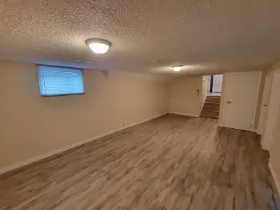 For Rent. 1 bedroom basement apartment.  $1650/month