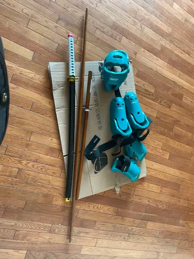 Equipment for taekwondo, View more