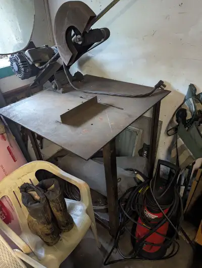 Commercialize drill press and grinder and bench grinders must go, View more