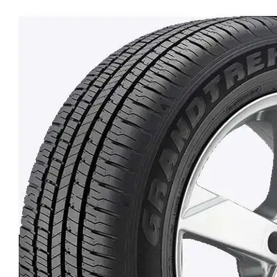 Set of 4 Dunlop Grandtrek 225 60 R18 all season. Brand new, have around 10 kilometers on them, off o...