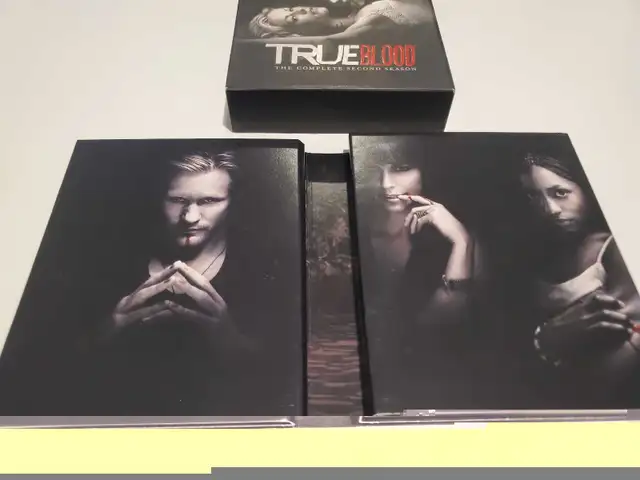 True Blood - The Complete Second Season in CDs, DVDs & Blu-ray in West Island - Image 4