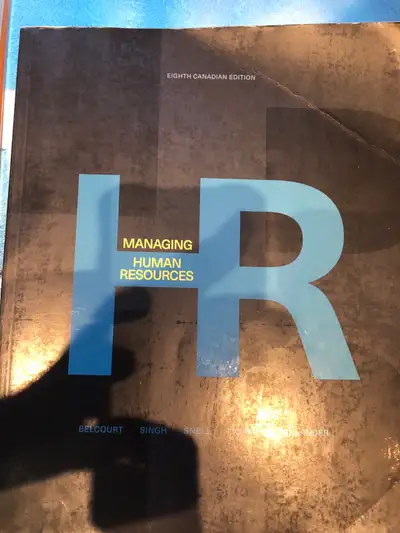 Managing Human Resources 8th edition, View more