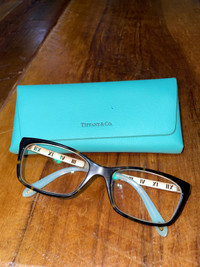 Tiffany and Co glasses