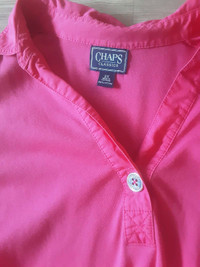 CHAPS CLASSIC EDITIONS 2x  Top.. now $2