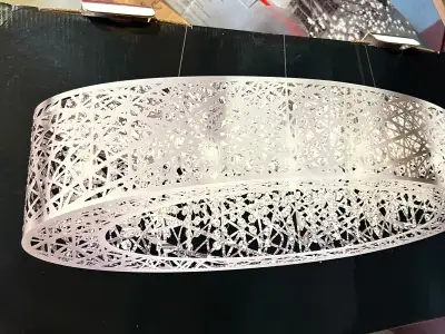 Artika Crystal Ellipse Light, View more