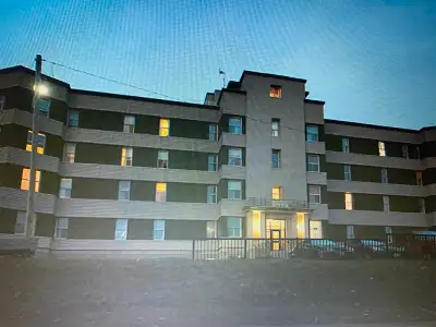 Bachelor apartment