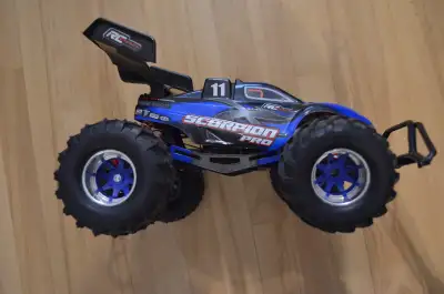 RC Car (New Bright Scorpion Pro), View more