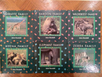 Animal Series (Hardcover) by Jane Goodall