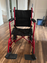 DRIVE Fauteil Roulant/Wheelchair