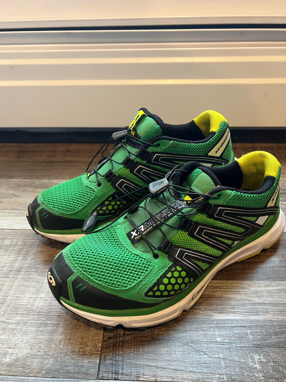 Salomon, Salomon XR Mission Trail Running Shoes