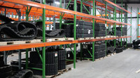 NEW AND USED RUBBER TRACKSCALLS ONLY 506 461 3657