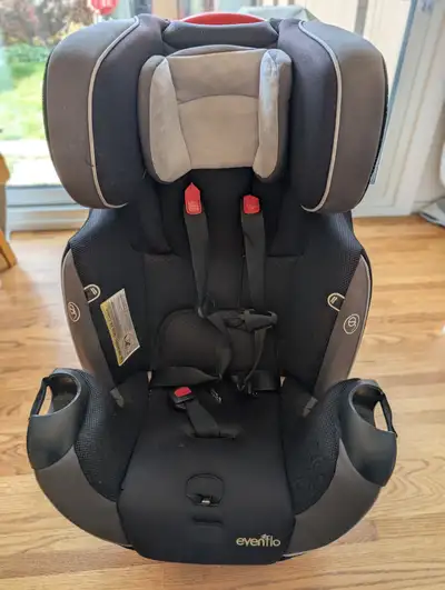 Evenflo Symphony Car Seat, View more