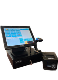 POS System for all business- Grocery & Convenience store