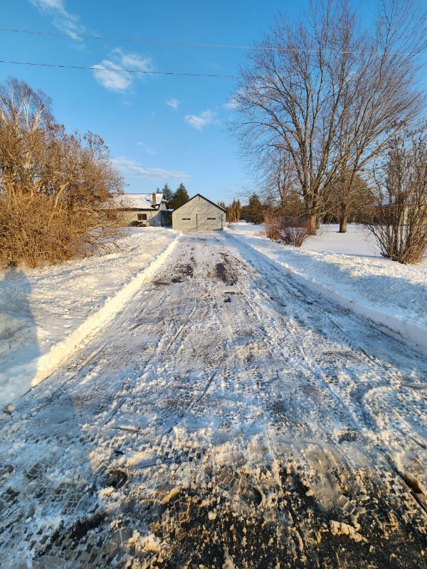 Snow Removal Peterborough Snow Removal & Property Maintenance