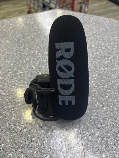 Rode Video Mic Pro+ Shotgun Mic Wrycote Suspension We do offer a 30 day warranty for store credit an...