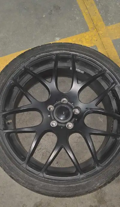 600 OBO Rims 7/10 Tires 8/10