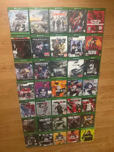 Xbox One Games , View more