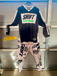 Shift Racing Recon Jersey and Pants