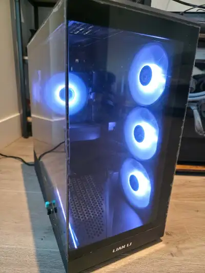 Brand New Gaming PC – Ryzen 5 9600X + RTX 5060 Ti | Ready to Use, View more