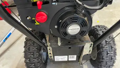 Yard Machines Snow Blower, View more