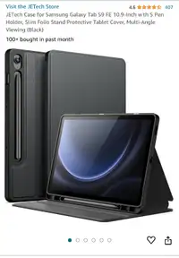 Samsung Galaxy Tab S9 FE 10.9 Inch Case