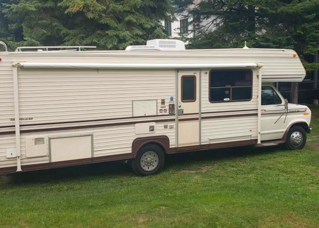 1989 Ford Econoline E350 in RVs & Motorhomes in Oshawa / Durham Region - Image 2