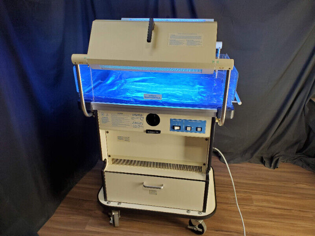 Olympic Medical Bili-Bassinet Model 10 Phototherapy   Unit in Cribs in Calgary