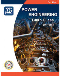 PANGLOBAL 3RD CLASS POWER ENGINEERING TEXTBOOKS