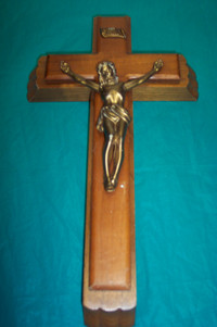 Crucifix viatique