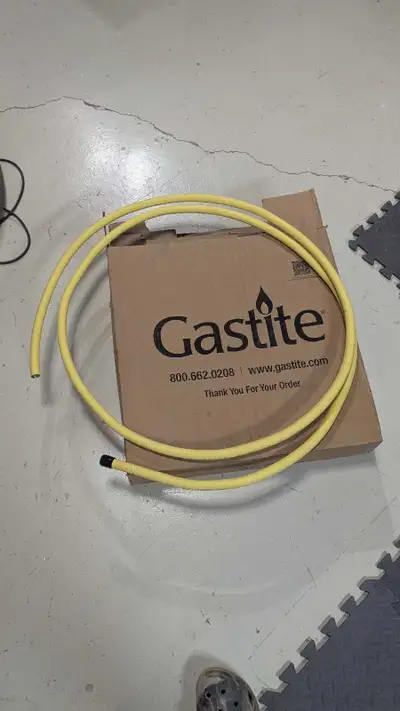 1/2" gas line, View more