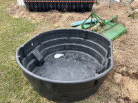 300 gallon water tank