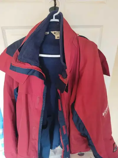 manteau d'hiver Columbia pour homme grandeur XL , View more