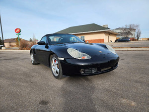 2001 Porsche Boxster S